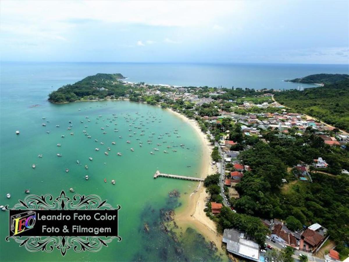 Pousada Recanto Dos Anjos Penha  Exteriér fotografie